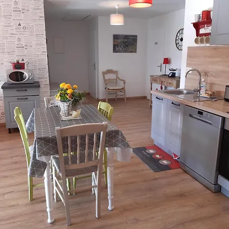 La Grange Aux Oiseaux Neuville-lez-Beaulieu