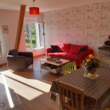 Apartment La Grange Aux Oiseaux *