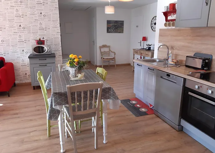 La Grange Aux Oiseaux Neuville-lez-Beaulieu