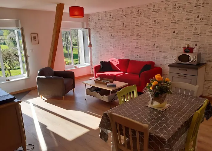 Apartment La Grange Aux Oiseaux *