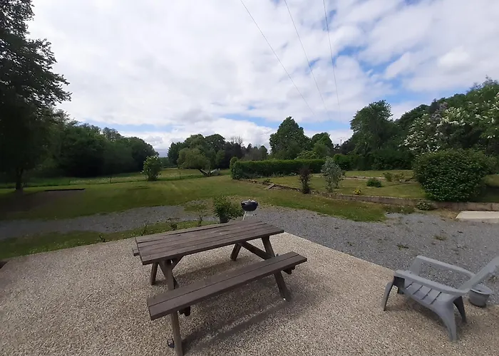 La Grange Aux Oiseaux